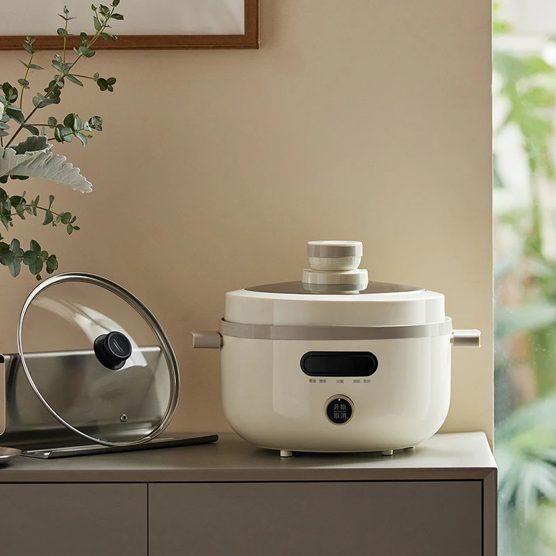 Home Cooking Electric - 220V 4L Elektrischer Reiskocher für den