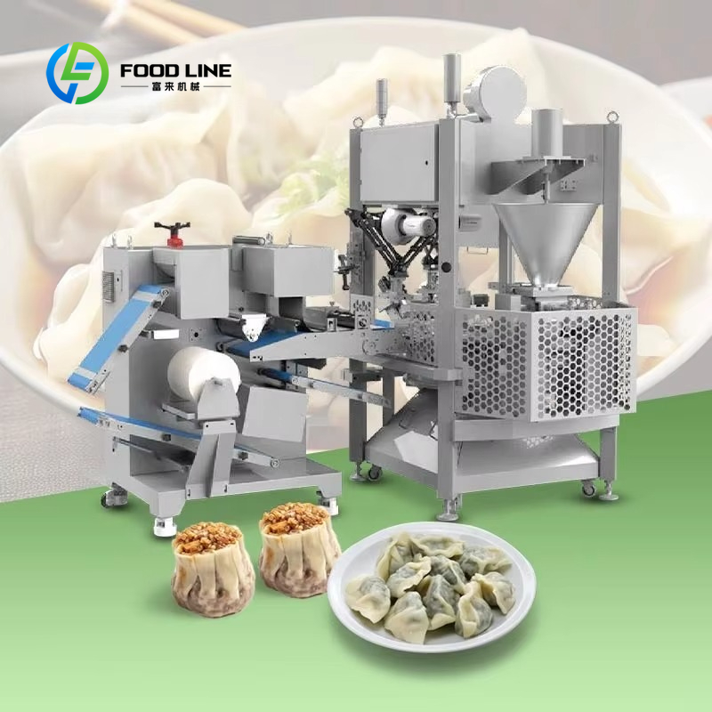 Gyoza Dumpling Maker - Tortellini-Formgerät 120 Stück, Manueller Automatischer Teigtaschen-Former
