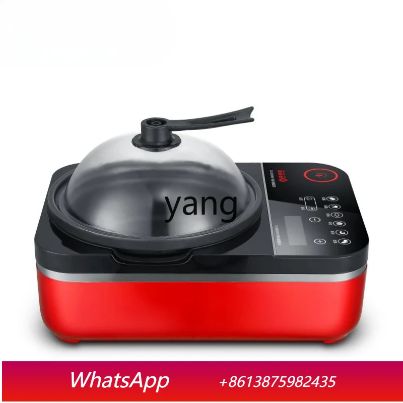 Home Cooking In - CX Multifunktionaler Meeresfrüchte-Dampfgarer Elektrischer Dampfgarer für