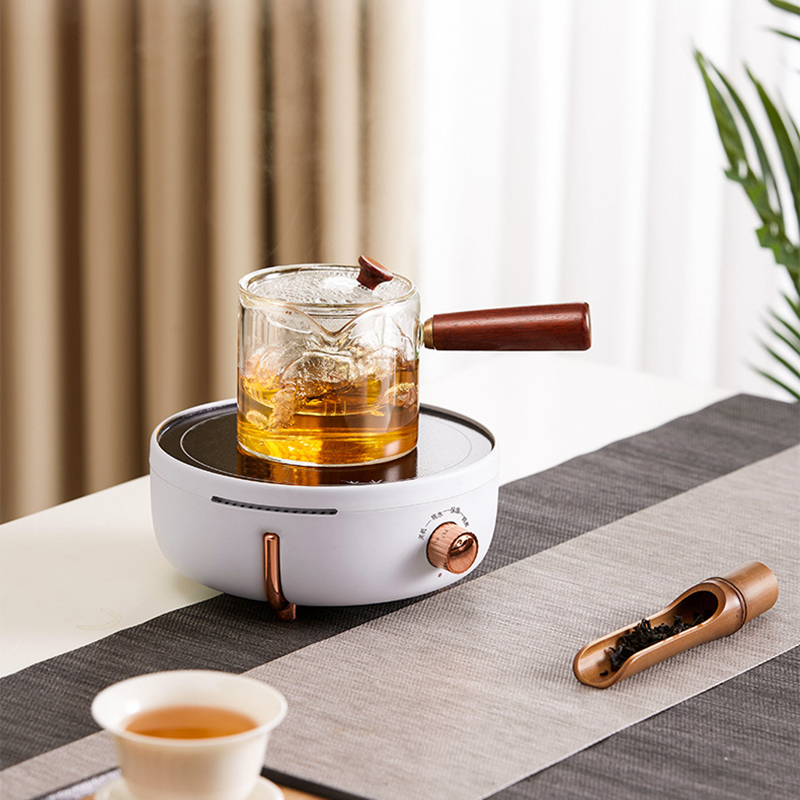 Home Cooking Electric - 800w Mini Elektroherd Backofen Koch platte
