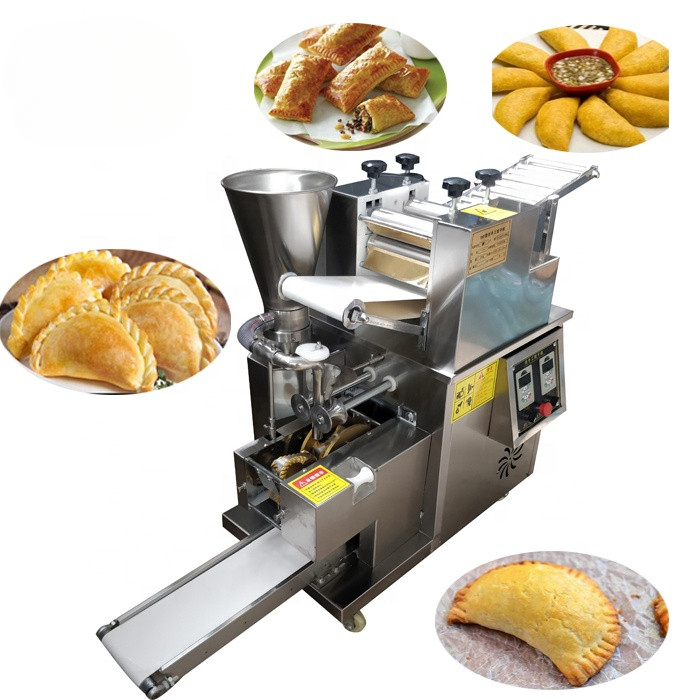 Gyoza Dumpling Maker - Automatische Empanada-Maschine/Teigtaschen- und Samosa-Herstellungsmaschine ab Werk