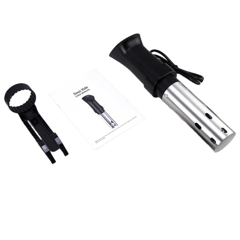 Uk Home Cooking - B59B-Sous Vide Präzisionskocher für den Heimgebrauch,