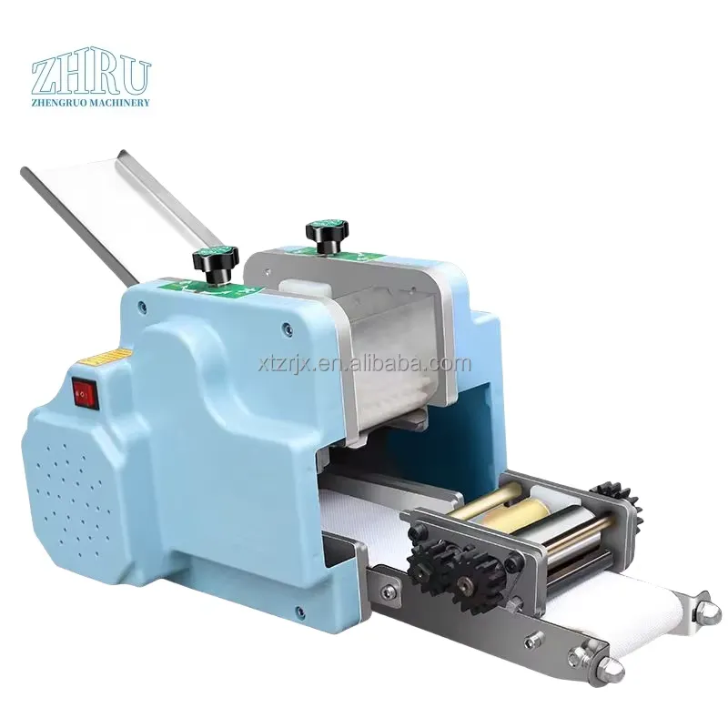 Gyoza Dumpling Maker - Automatische Tischmaschine zur Herstellung von Papad,