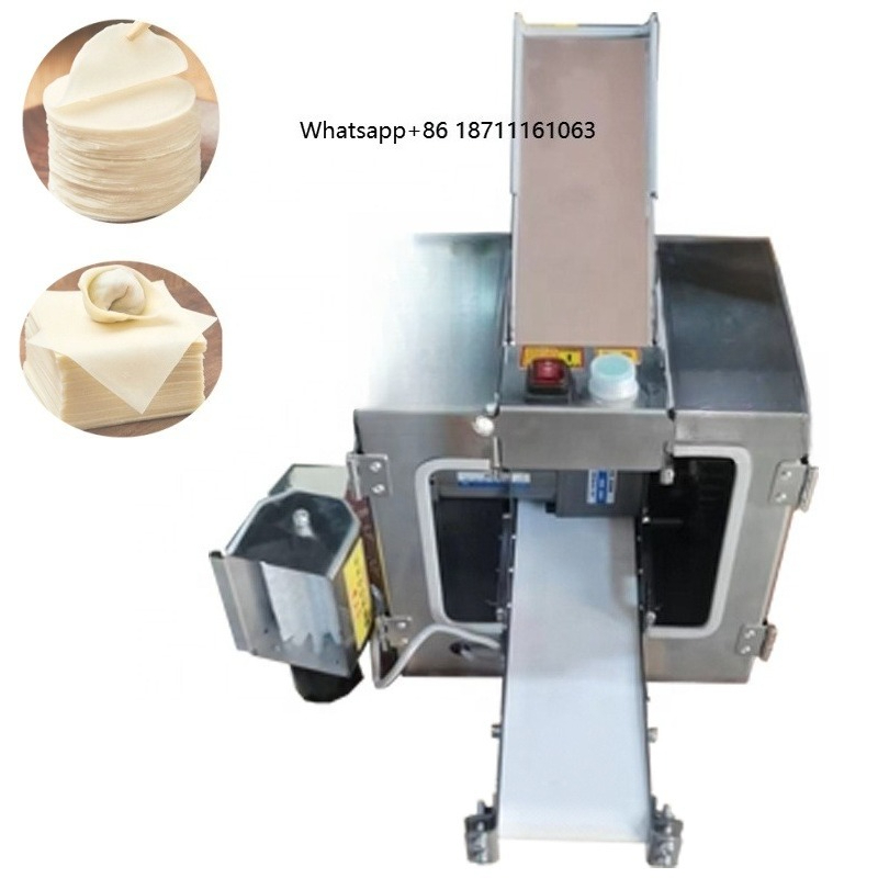 Gyoza Dumpling Maker - Automatischer Teigschneider Gyoza-Maker Kommerzielle und Haushalts-Wonton-Dumpling-Maschine