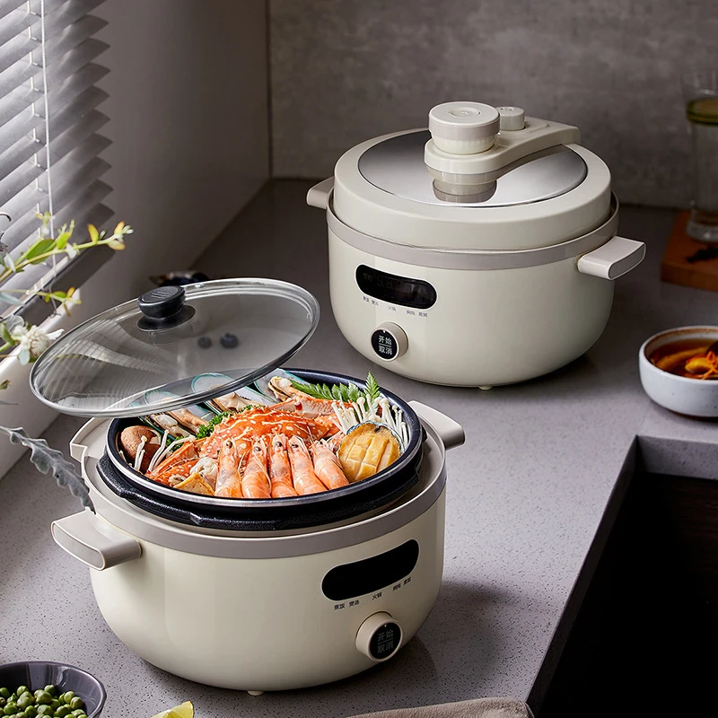 220V 4L Elektrischer Reiskoche – Home Cooking Electric Bewertung und Preis