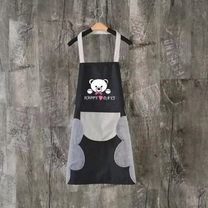 Neue Küchenschürze, wasserdich – Home Cooking Service Bewertung und Preis