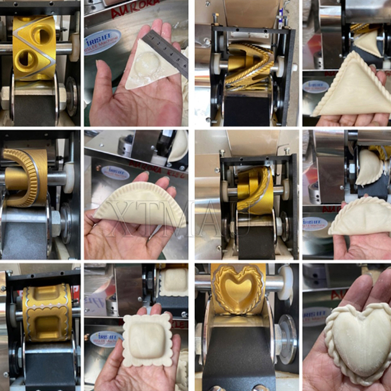 Elektrische 220V/110V Automati – Gyoza Dumpling Maker Bewertung und Preis
