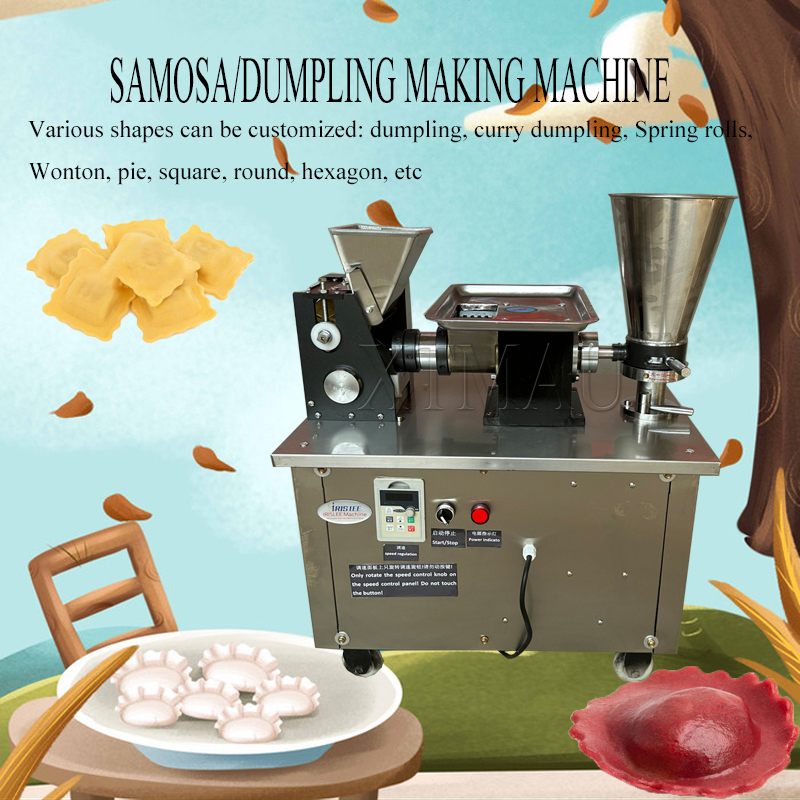 Elektrische 220V/110V Automati – Gyoza Dumpling Maker Bewertung und Preis