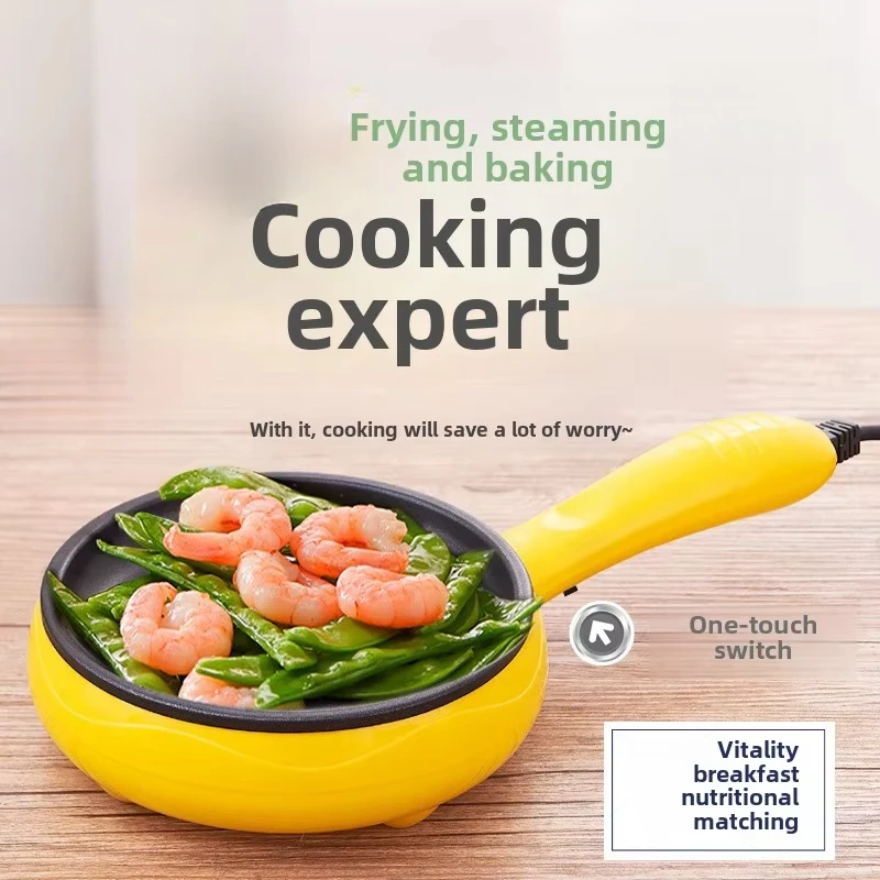 UK/US/EU Antihaft-Elektrokoche – Uk Home Cooking Bewertung und Preis