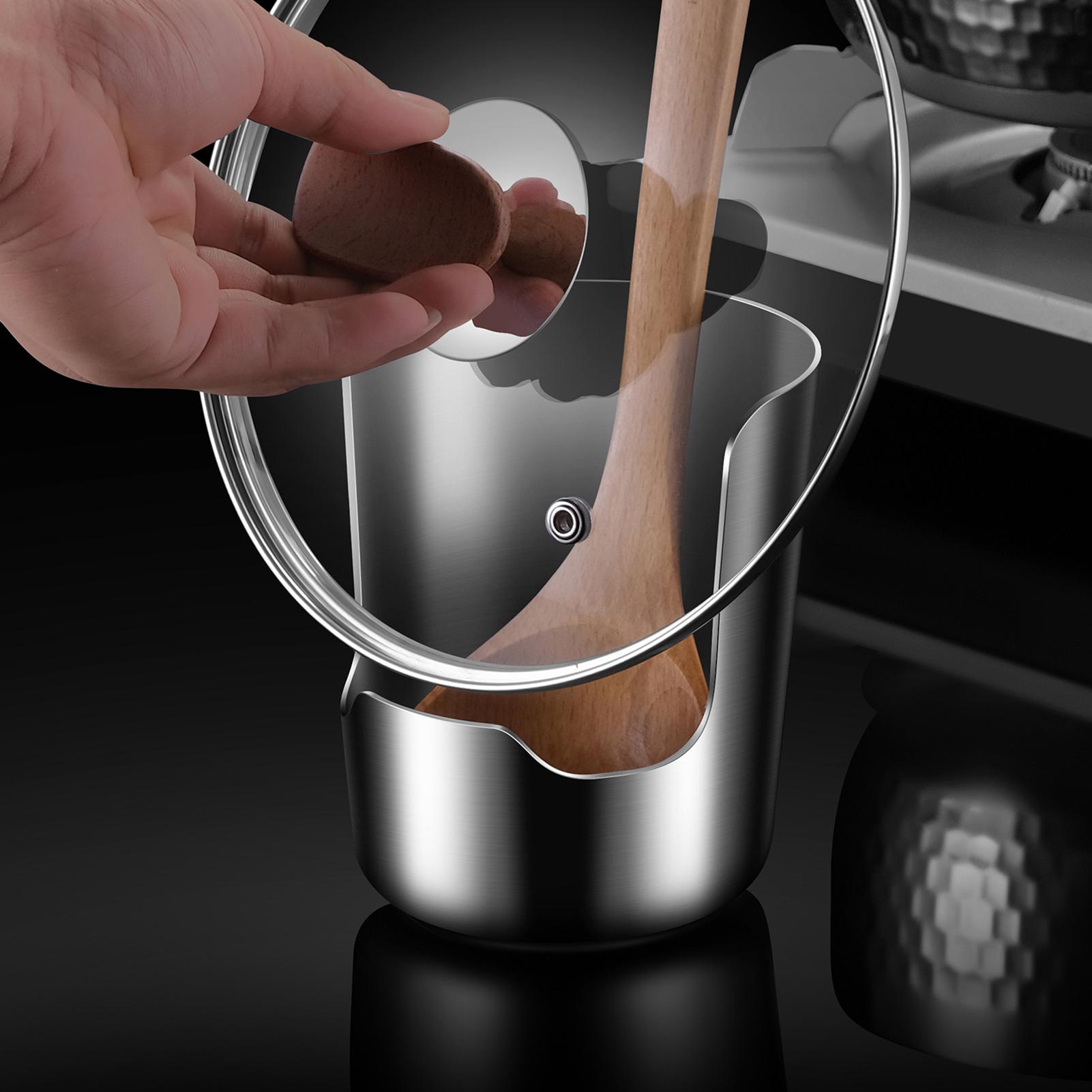Edelstahl-Topfdeckel- und Löff – Home Cooking Services Bewertung und Preis