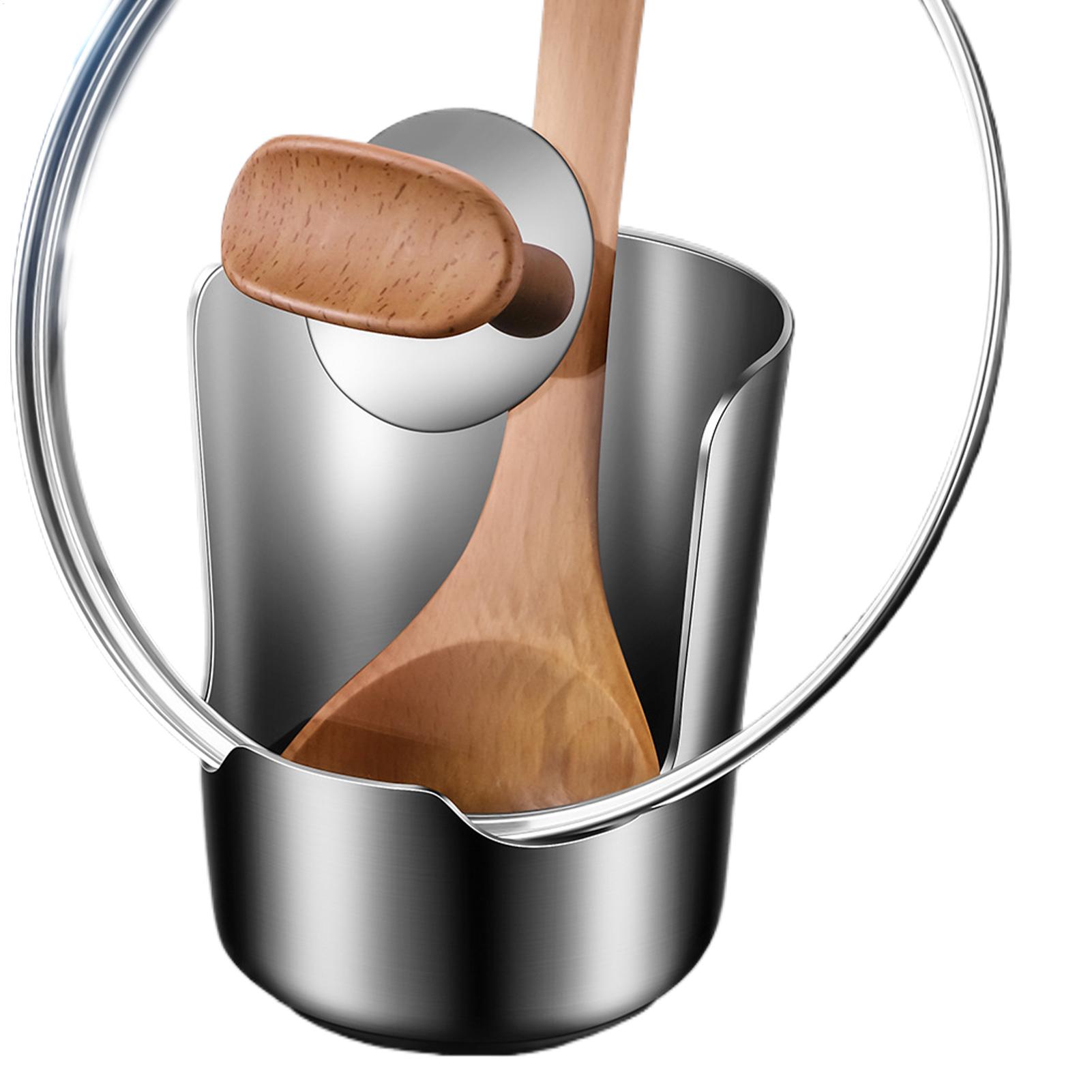 Edelstahl-Topfdeckel- und Löff – Home Cooking Services Bewertung und Preis