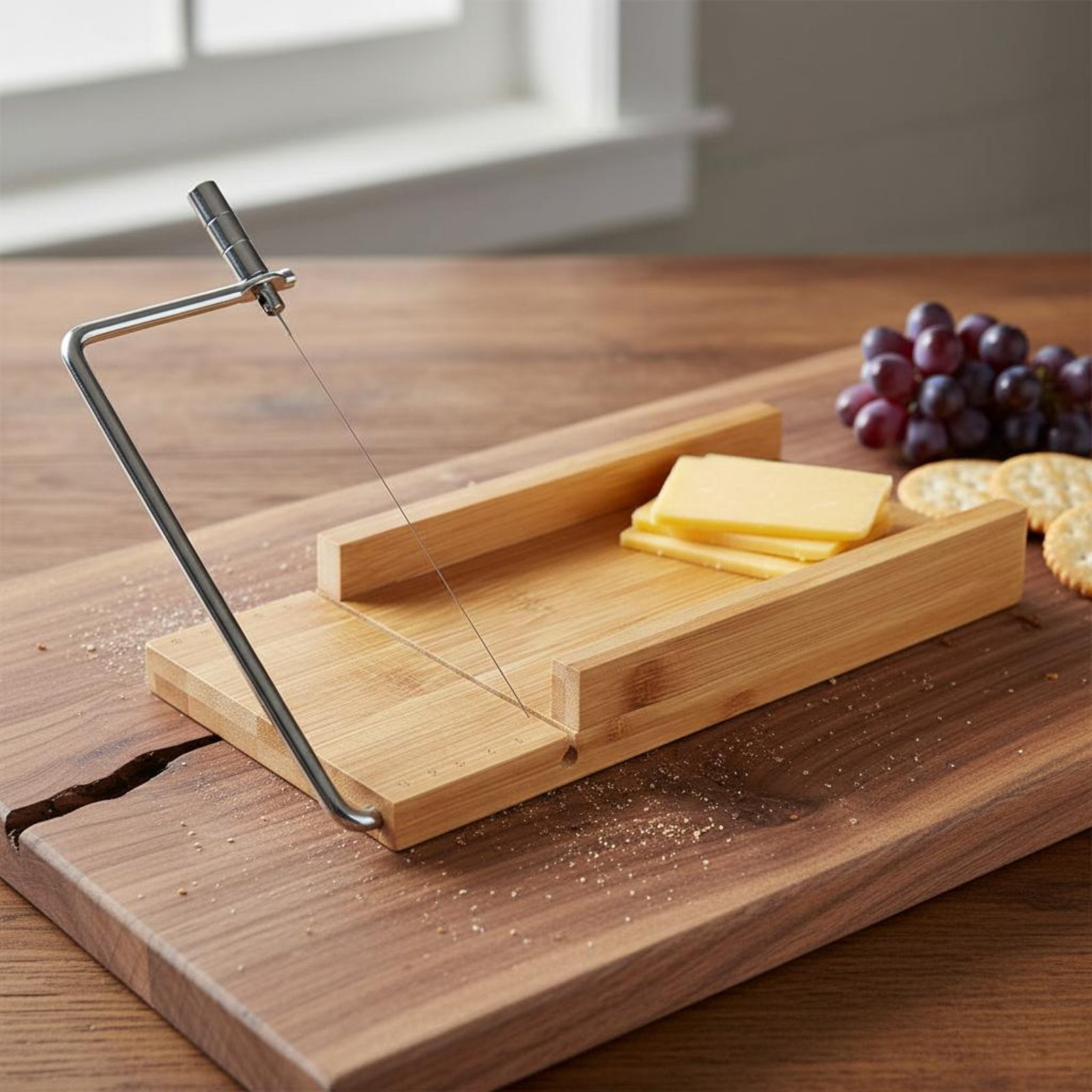 Drahtschneidebrett für Glatte  – Home Cooking In Bewertung und Preis