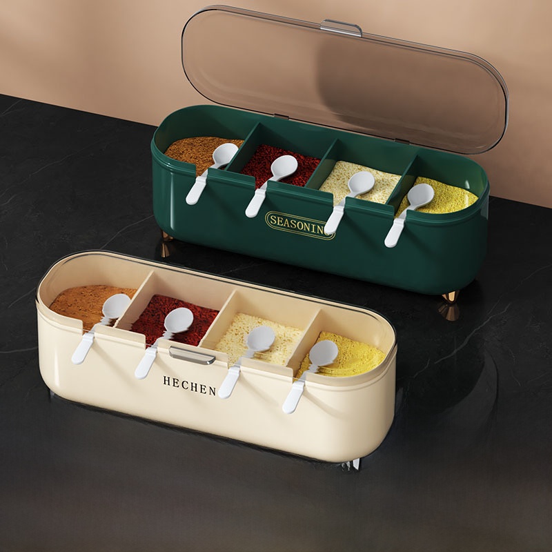 Küchen-Gewürzbox-Set Mehrteili – Home Cooking In Bewertung und Preis