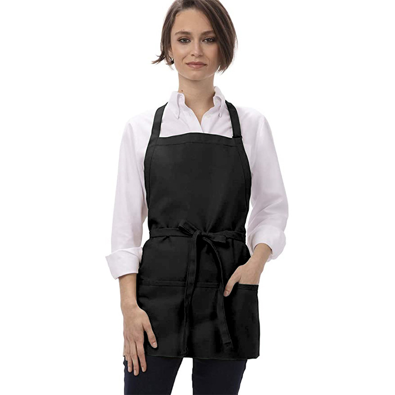 Schürze aus Polyester mit 3 Fä – Home Cooking Service Bewertung und Preis