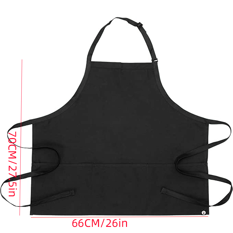 Schürze aus Polyester mit 3 Fä – Home Cooking Service Bewertung und Preis