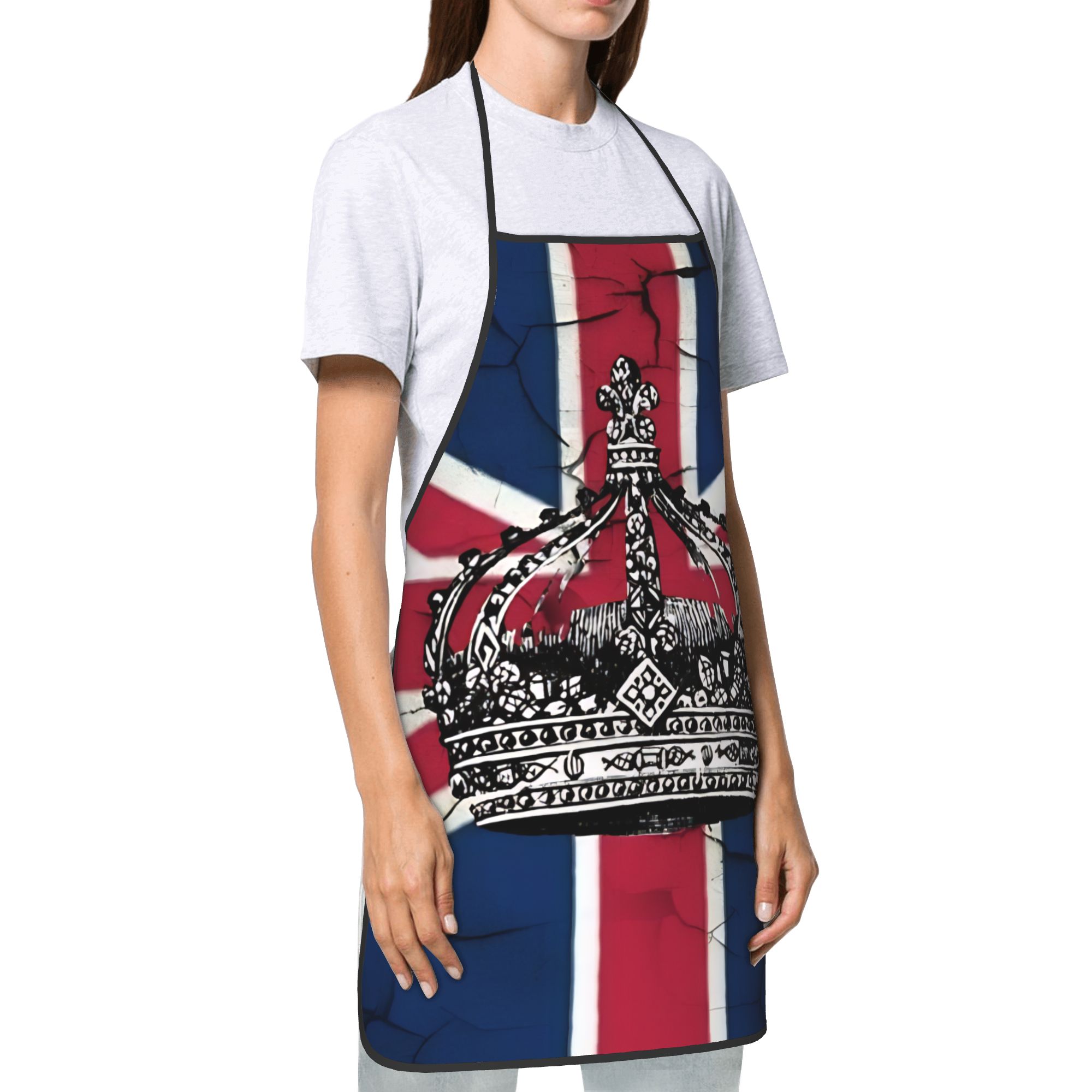 Schürze mit britischer Flagge, – Uk Home Cooking Bewertung und Preis