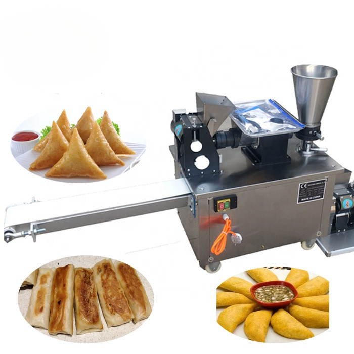 Automatische Empanada-Maschine – Gyoza Dumpling Maker Bewertung und Preis