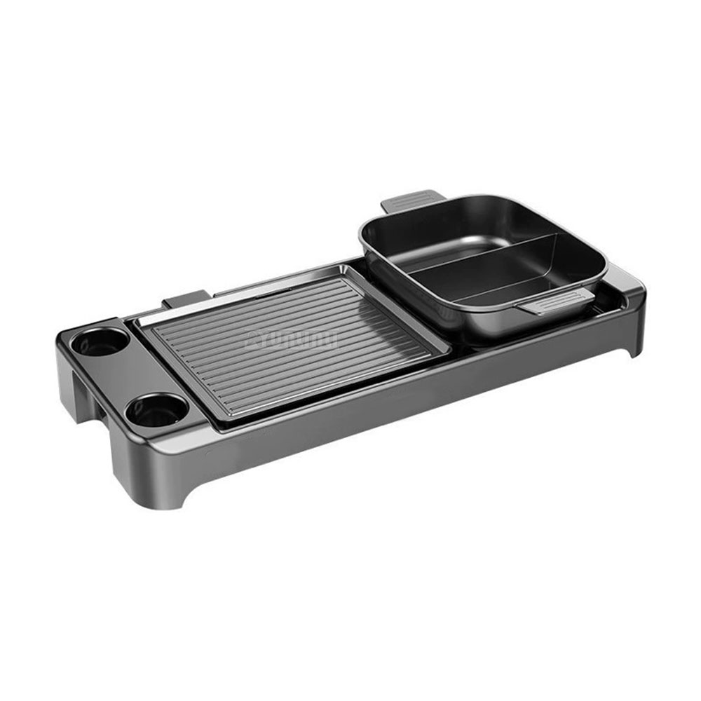Elektrischer Grill-Hotpot-Herd – Home Cooking Electric Bewertung und Preis