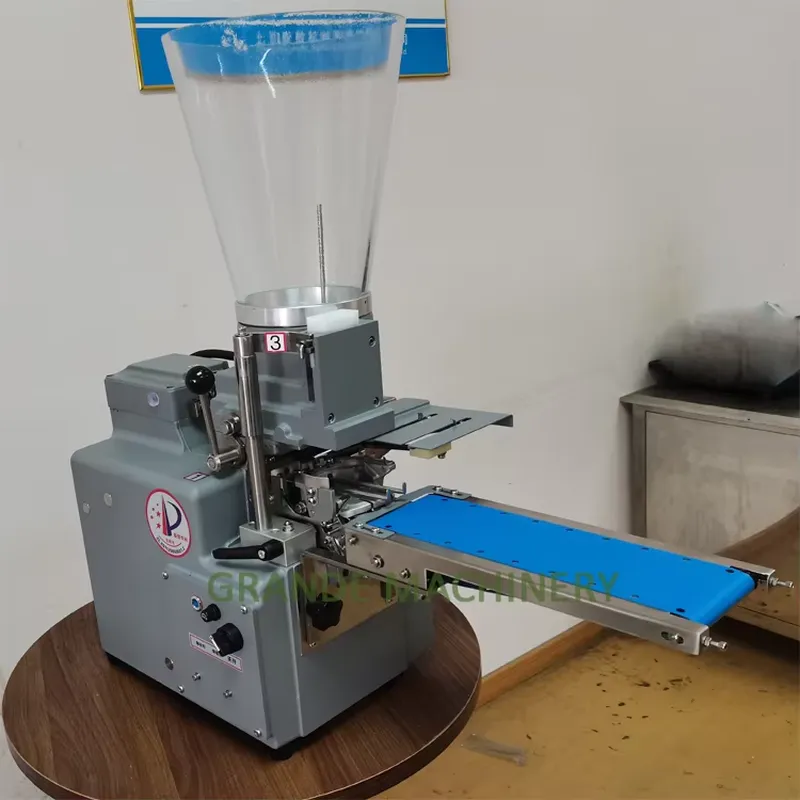 Elektrische Halbmond-Teigtasch – Gyoza Dumpling Maker Bewertung und Preis
