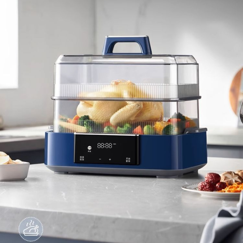 Quick Steamer MR1158 – Multifu – Home Cooking Electric Bewertung und Preis