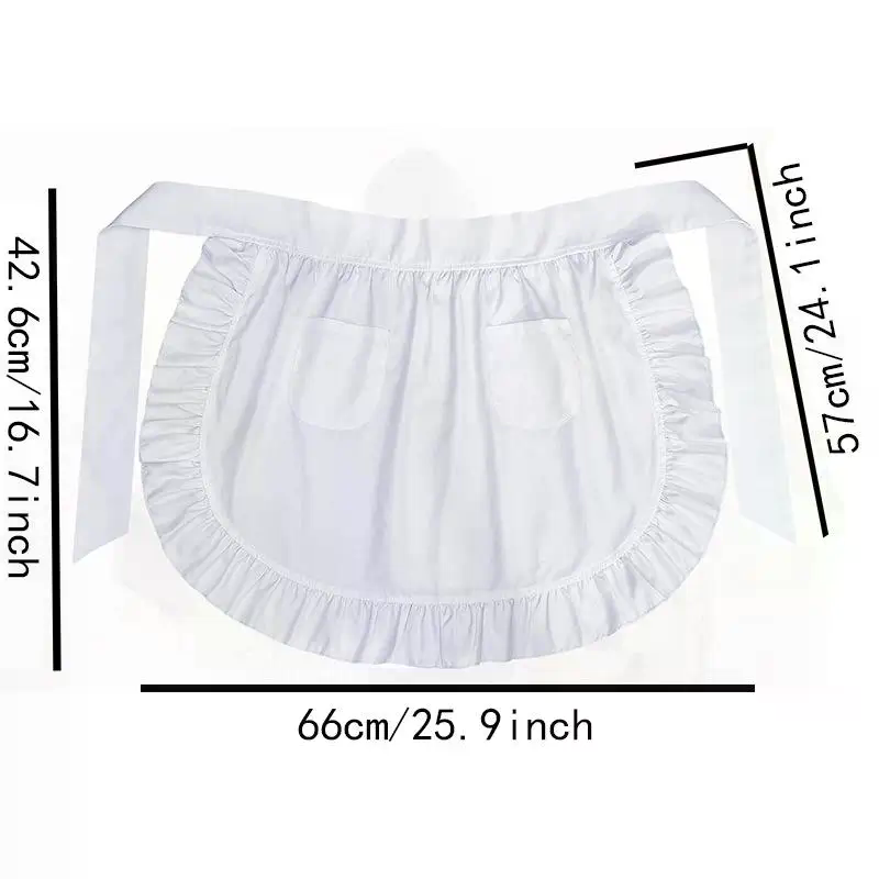 Damen Halb-Latzschürze für Küc – Home Cooking Service Bewertung und Preis