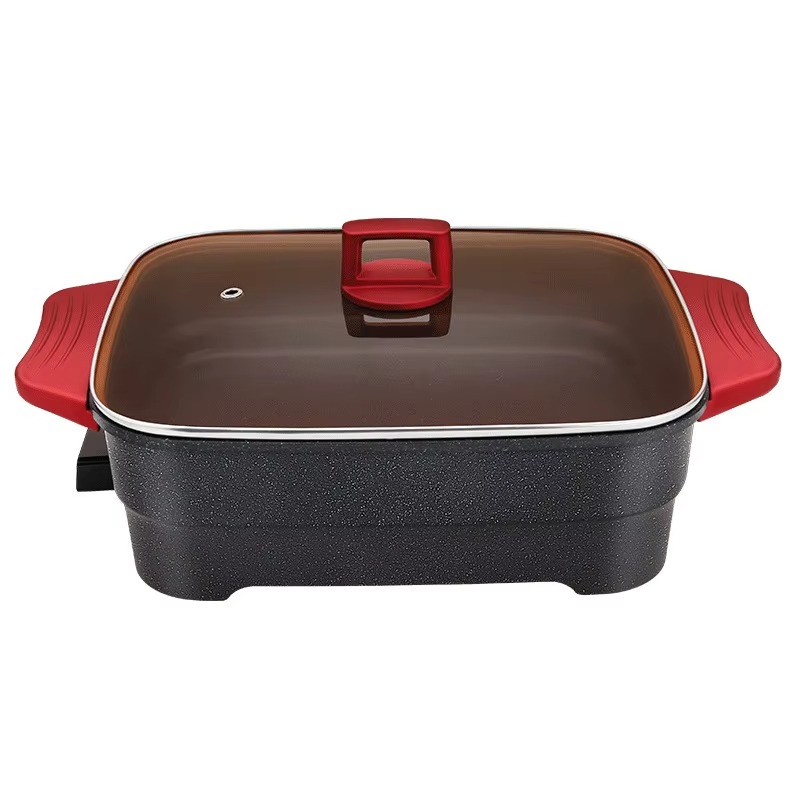 Elektrischer Hotpot für den Ha – Home Cooking In Bewertung und Preis