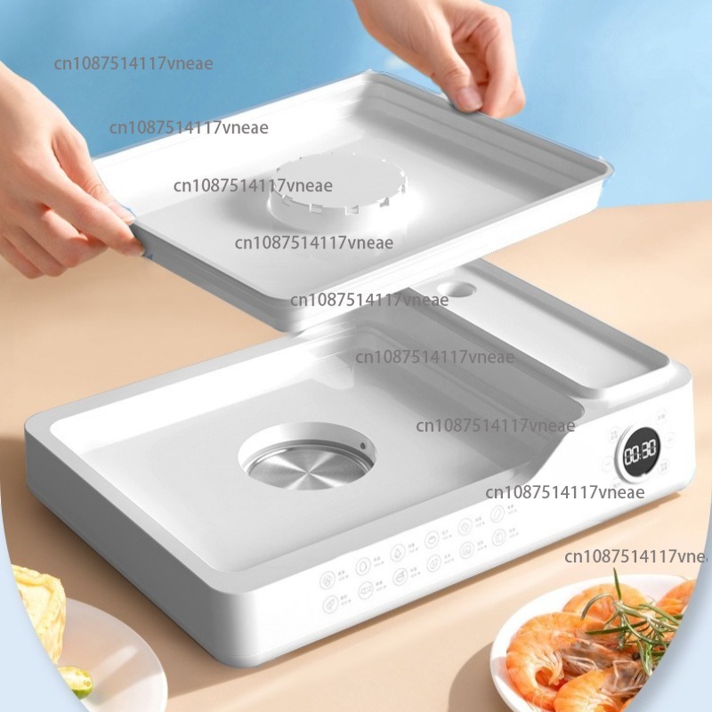 Elektrischer Dampfgarer mit Wa – Home Cooking Electric Bewertung und Preis
