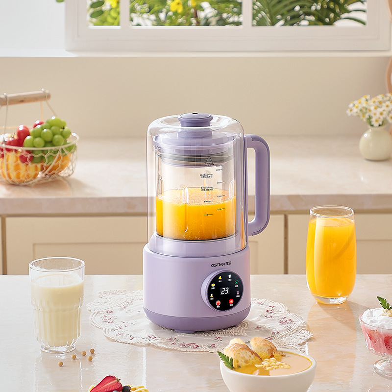 600 W Hause Sojamilch Maschine – Home Cooking Electric Bewertung und Preis