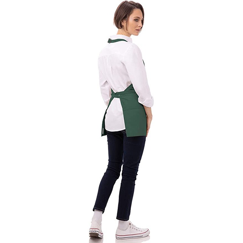 Schürze aus Polyester mit 3 Fä – Home Cooking Service Bewertung und Preis