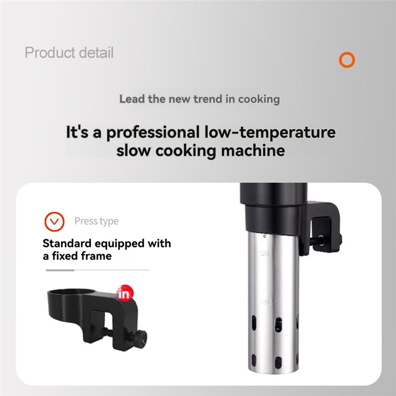 A98I-Precision Sous Vide Cooke – Uk Home Cooking Bewertung und Preis