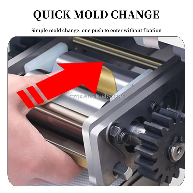 Automatische Tischmaschine zur – Gyoza Dumpling Maker Bewertung und Preis