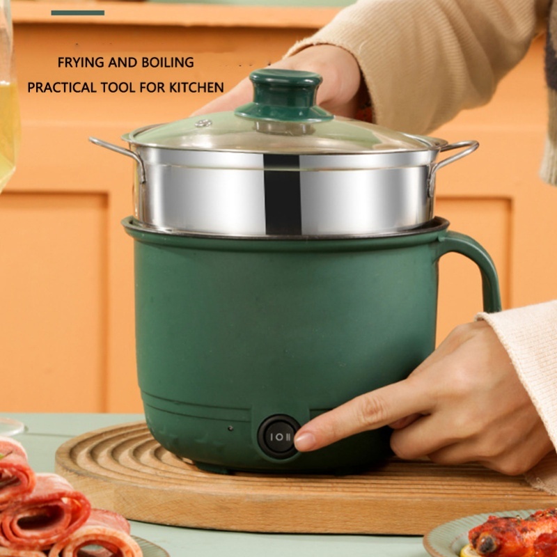 Elektrischer Kochtopf für Wohn – Home Cooking Electric Bewertung und Preis
