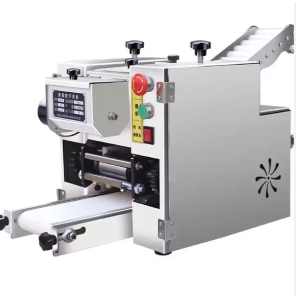 Automatische kleine runde quad – Gyoza Dumpling Maker Bewertung und Preis