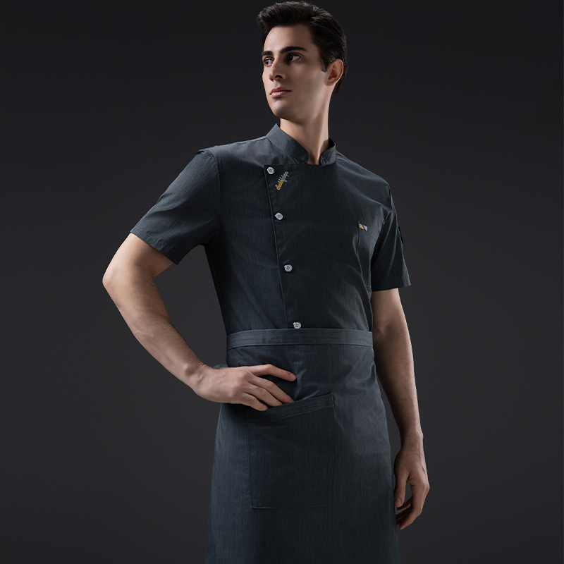 Kochjacke für Küche und Gastro – Home Cooking Service Bewertung und Preis