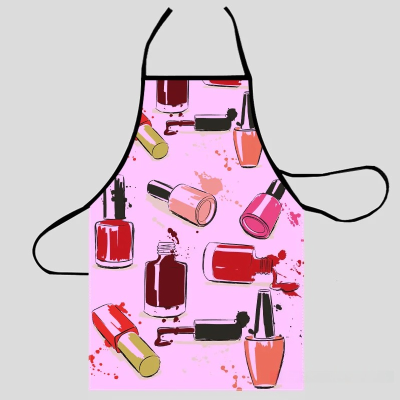 Mode-Design Nagellack Schürze  – Home Cooking Services Bewertung und Preis