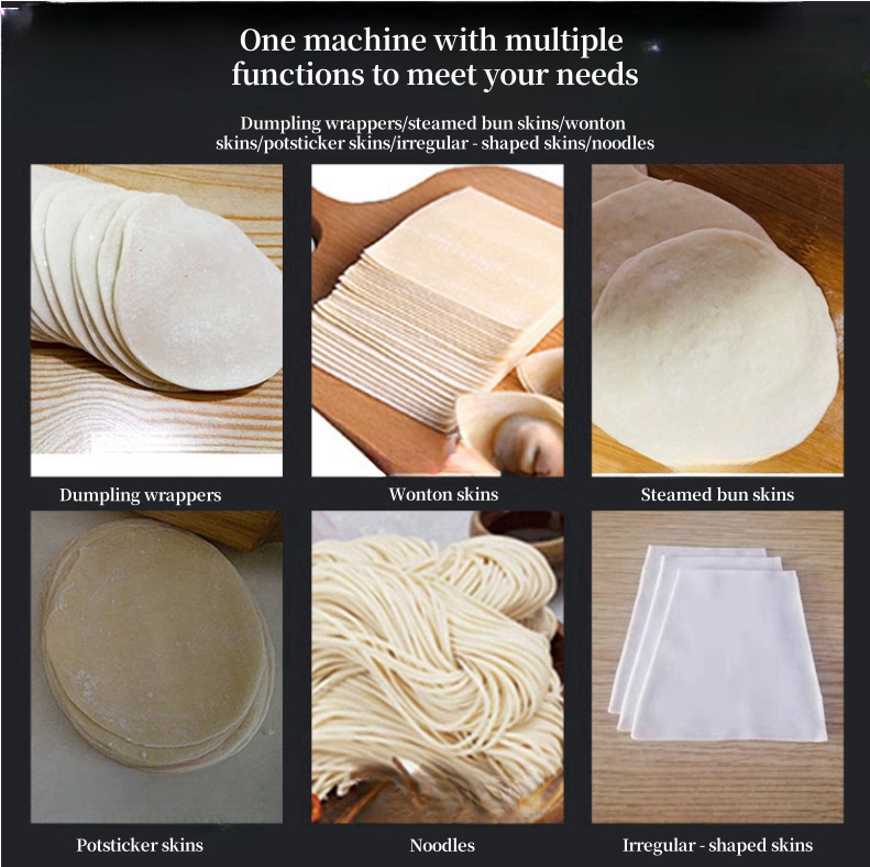 Automatischer Motorisierter Ti – Gyoza Dumpling Maker Bewertung und Preis