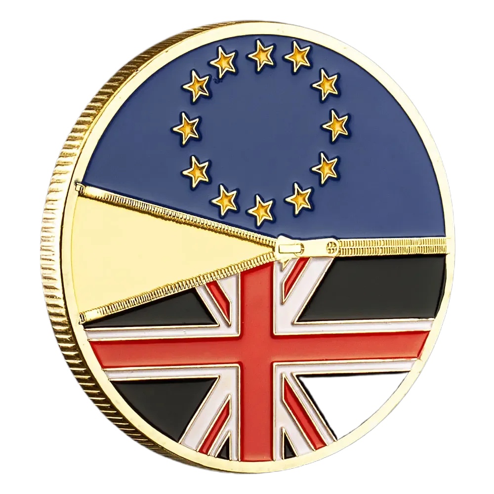 The UK Cook Bunte Gedenkmünzen – Uk Home Cooking Bewertung und Preis