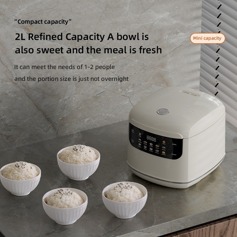 2026 neue home110 V/220 V US/E – Uk Home Cooking Bewertung und Preis