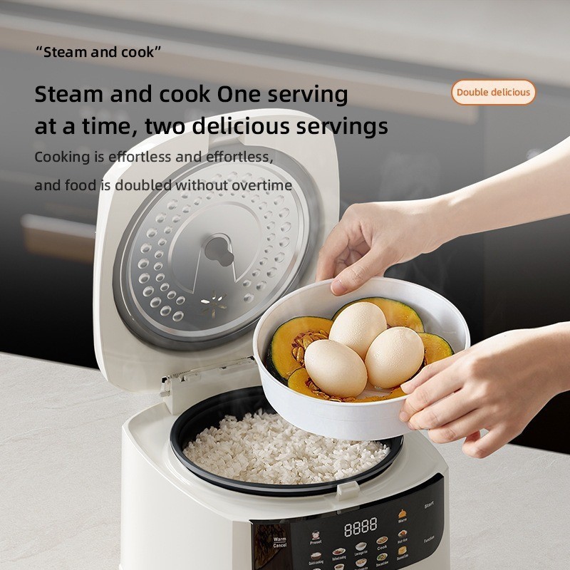 2026 neue home110 V/220 V US/E – Uk Home Cooking Bewertung und Preis