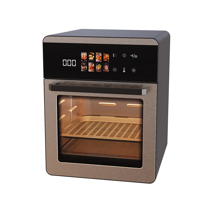 20L Transparente Intelligente  – Uk Home Cooking Bewertung und Preis